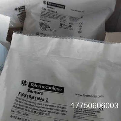 XS518B1NAL2电感式近开关