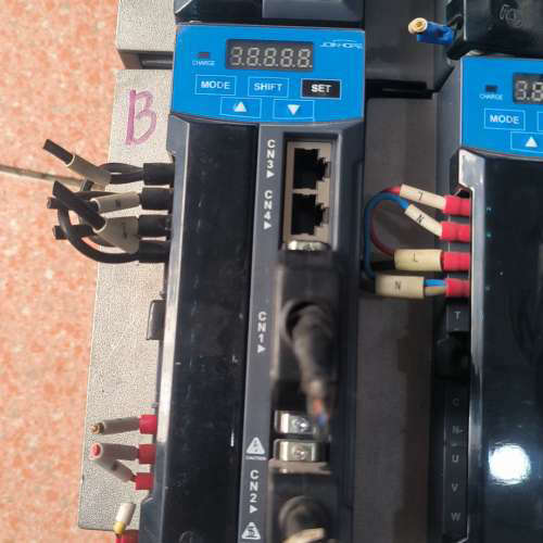 兆禾伺服驱动器 JHE5-2T22ME，2.2KW，功能