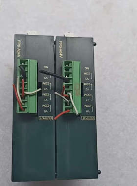 PLC  AFP0421   FP0-A04V  2个，