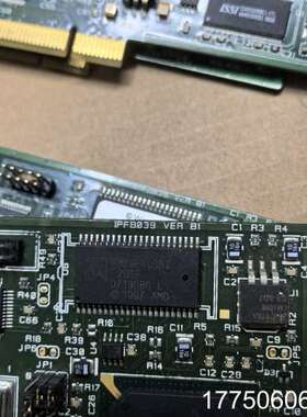 Woodhead PCU2000ETH D PCI  B V