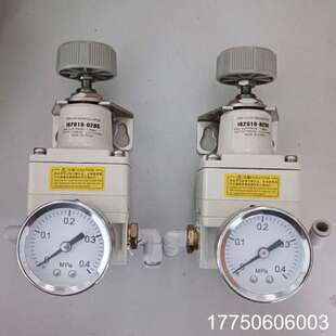空气泵减压阀高精密调压阀气压调节阀SMC型气体压力空压机可调