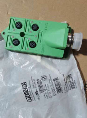 菲尼克斯PHOENIX分布式IO模块分线盒，型号SACB-4