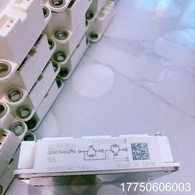 西门康IGBT模块 #电子器件 SKM150GB17E4G