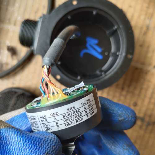 台达编码器,台达AB款编码器,MH4-25LN65C7D都是