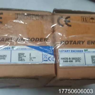 Mecapion旋转编码器H40S-8-3600ZC，库