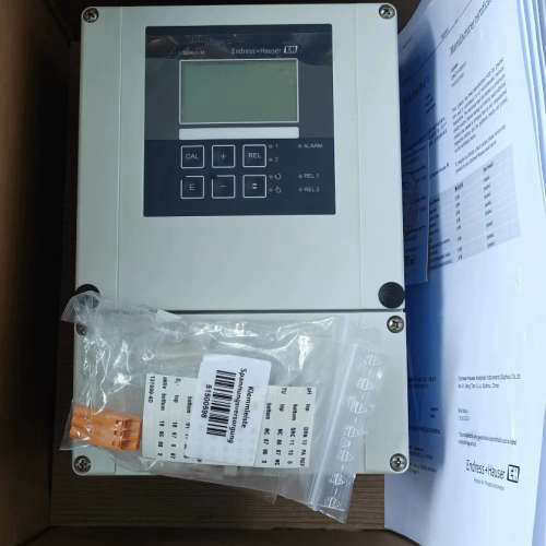 e+h pH/ORP变送器 CPM253