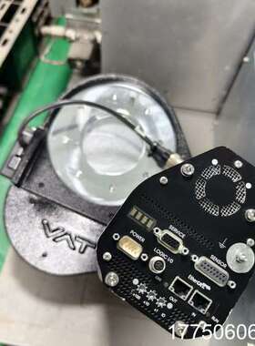 VAT摆阀控制器，型号65040-PAHI-CLJ1/002