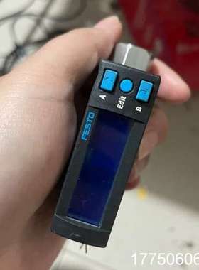 费斯托8058479  SFAH-200U-G14FS-PN