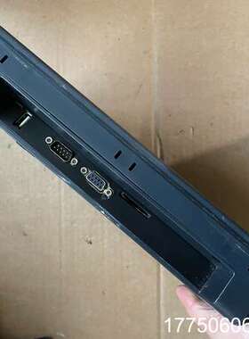 威纶通MT6100iv3wv触摸屏，