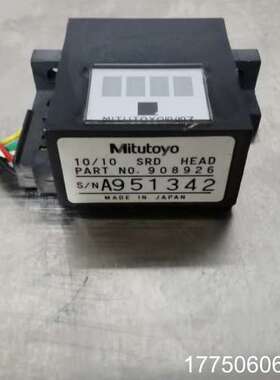 mitutoyo MP203101 10/10 SRD 90