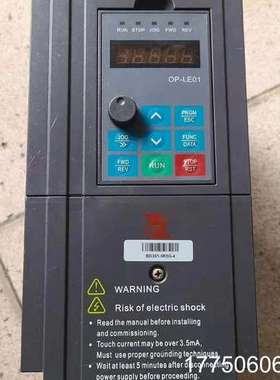 富菱变频器BD351-5R5-4  5.5KW  380V