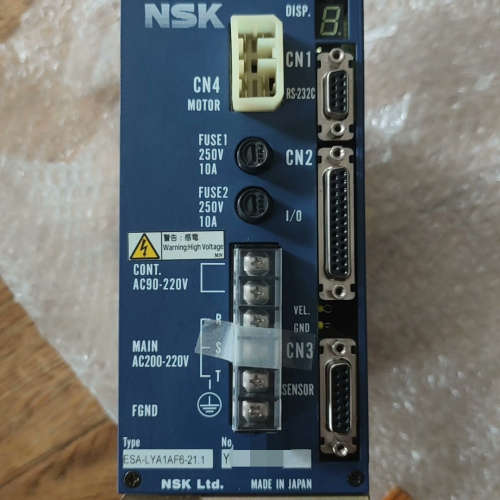 NSK伺服驱动器ESA-LYA1AF6-21.1,进