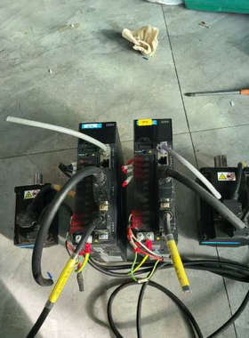 汇川伺服驱动 lS620PS5R5l   十一套