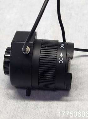 TV2712D-MPIR镜头 2.7‐12mm监控镜