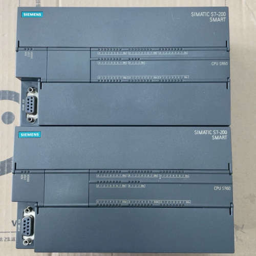 PLC200 SMART  CPU SR60  6ES