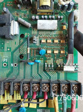 A04D03N变频板带模块7MBR75XNA120-50模块