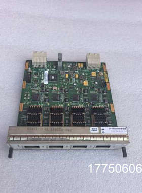 瞻博 Juniper MIC-3D-4XGE-XFP 4口