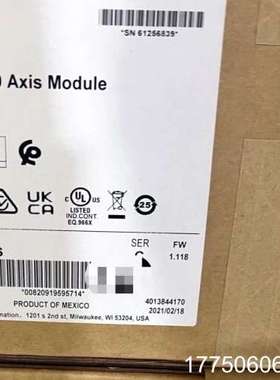 2094-BM02-S Allen-Bradley罗克韦