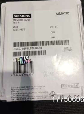 6ES7954-8LC02-0AA0 6ES7 954-8L