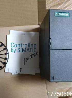 未开封CPU614模块6ES7614-1AH0