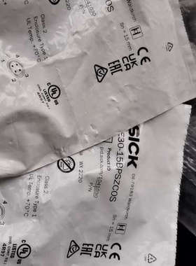 德国SICK传感器1041030  IME30-15BPSZ