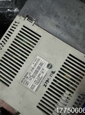mR-J2S-350B-S041U703伺服驱动器三菱，功能