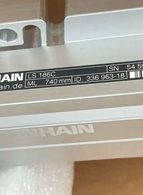 336963-14 LS186C海德汉HEIDENHAIN光