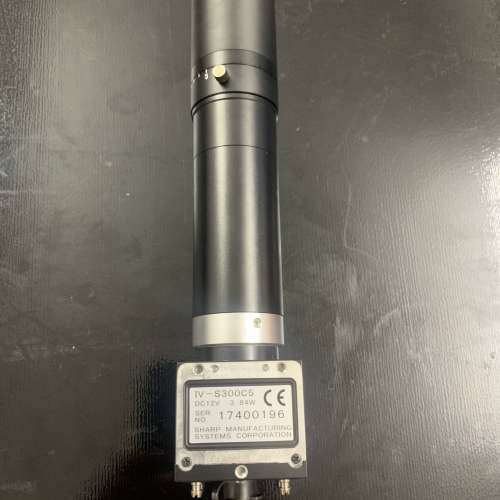 SHRP/夏普IV-S300C5工业黑白CCD相机650万像