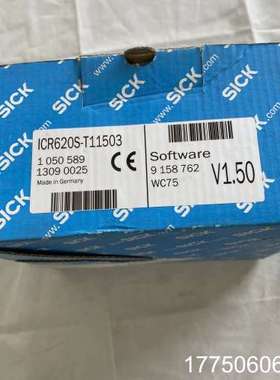 德国SICK西克 LECTOR 620工业图像读码器，型