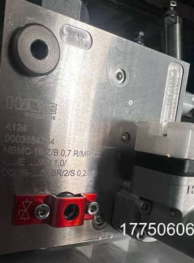 HAWE哈维电磁阀 NBMC 16-Z 主轴电磁阀