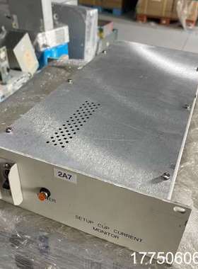 AMAT应用材料E11076572控制器，SETUP CUP