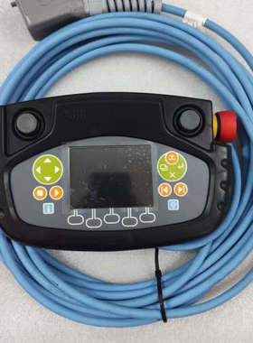 3HNA012283-001喷涂机器人示教器 3hna006