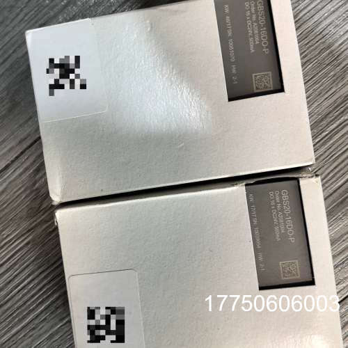 【正品吉诺 GSEE模块 IO输模块GBS20-16D