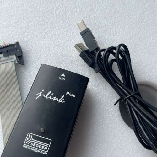 Jlink Plus正版仿真器烧录器德国进口 ,版本V10.图片