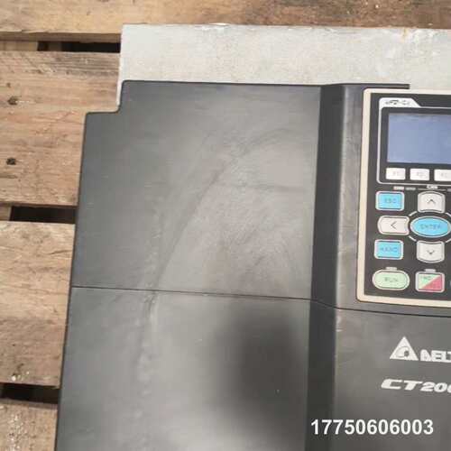 台达CT2000-22KW变频器一台，成色自定义，功能包好，