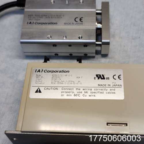 IAI电缸RCA2-GD3NA-I-10-4-30-A1-S