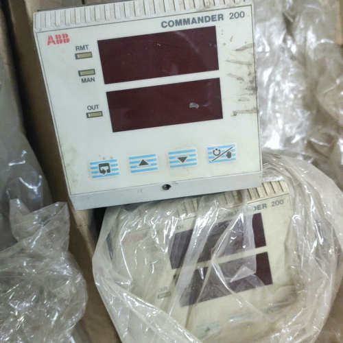 模块  COMMANDER 200图,质量保证