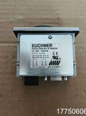 EUCHNER EKS-A-IDXA-G01-ST09/03