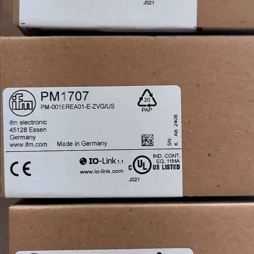 IFM易福门 PM1707 暂时有13个 24年的货的