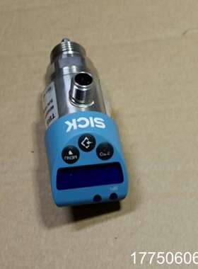 SICK TBS 6058200 压力传感器 S/N1602