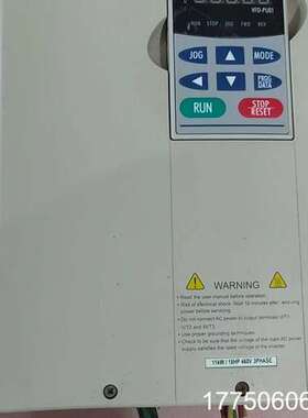 台达VFD-B变频器，VFD110B43A，11KW/15H