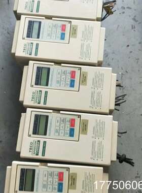 东变频器7200MA 380V 4KW/5.5KW