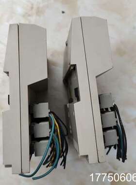 num输入输模块 P/N:0263900004，实图拆