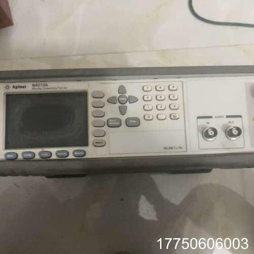 安捷伦N4010A无线WIFI测试仪