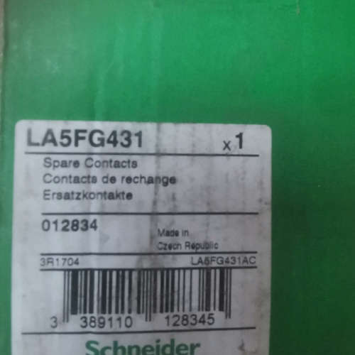 触器触头，LA5FG431正品，