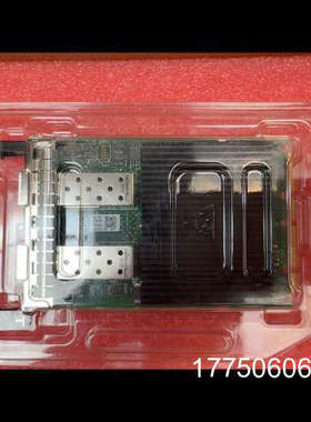 DELL E810  25G 双口网卡 XXVDA2OCPV