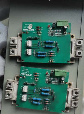 英飞凌模块FF225R17ME4带驱动板 ，有需要的老板