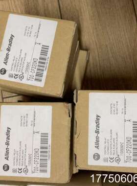 AB触器700-CF220KD A库存9