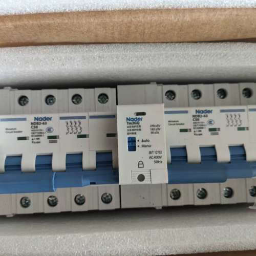 上海良信TM2GQ重合闸附件