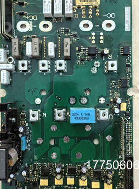 VACON伟肯变频器配件416E、10405268.KOS，